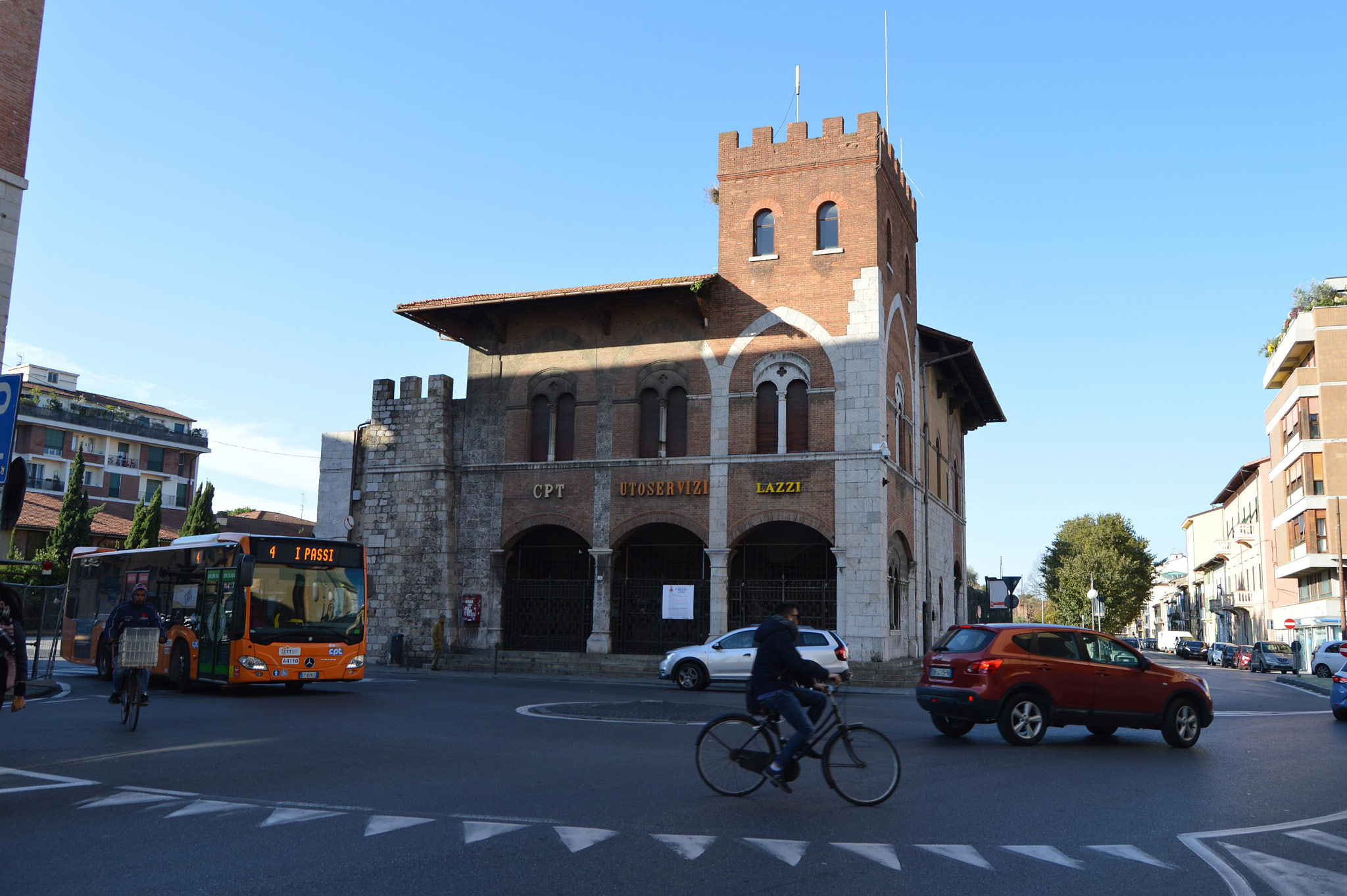 Pisa